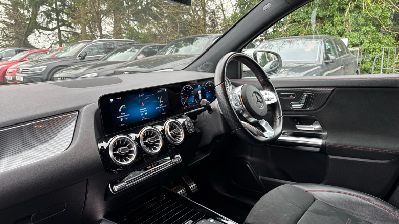 Mercedes-Benz GLA 220d 4Matic AMG Line Premium Plus 5dr Auto Diesel Hatchback